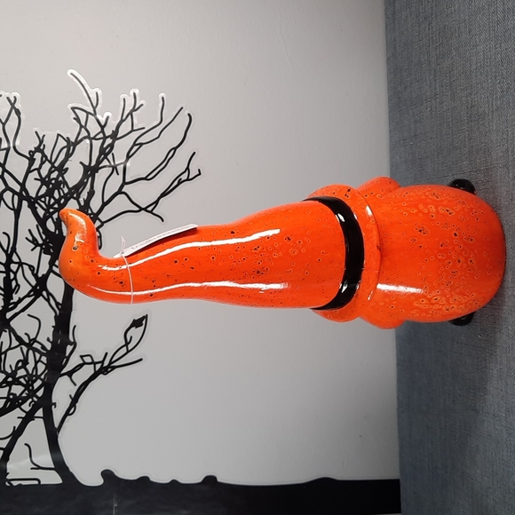 Gnome Halloween Witch Decor Figure Figurine Whimsical Party Cauldron Fun Statue - Picture 3 of 8